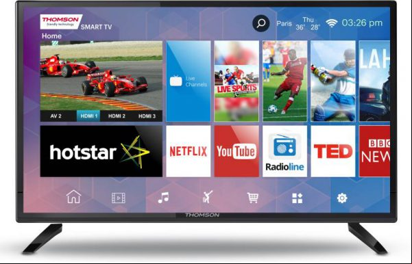 Las 5 mejores opciones de Smart TV ¡Incluyendo Android Tv!