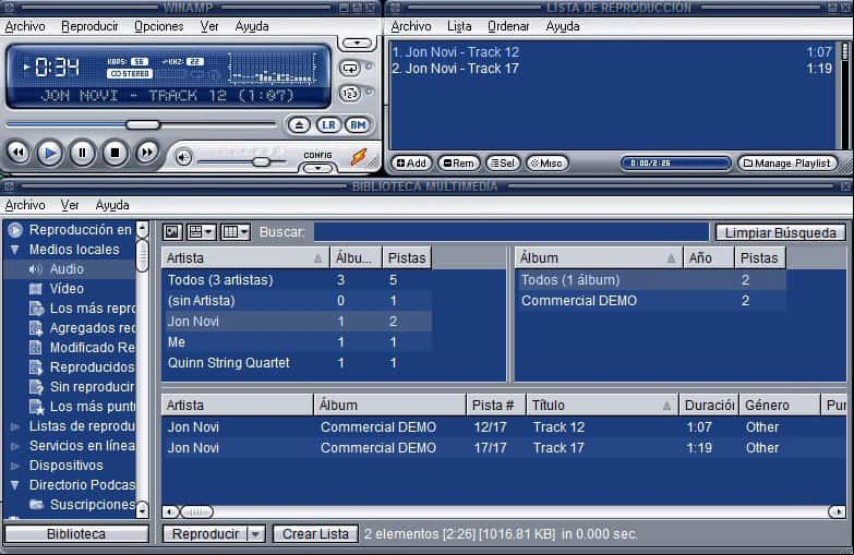 Winamp: El legendario reproductor mp3 regresará en 2019