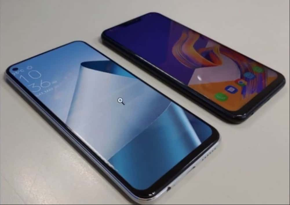 ASUS ZenFone 6 tendría una cámara incrustada en su pantalla ¡Filtrado!