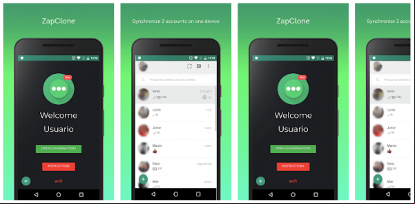 Cómo usar WhatsApp en dos teléfonos al mismo tiempo