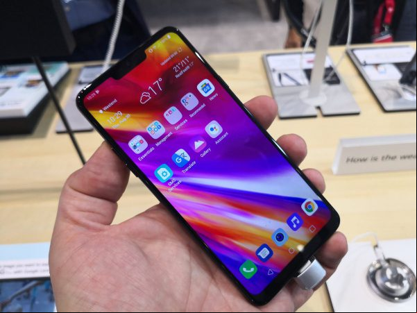 LG G7 Fit llega oficialmente a España: Diseño, características y precio