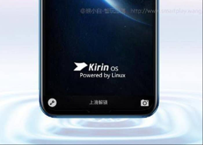 Huawei confirma que trabaja en su propio sistema operativo
