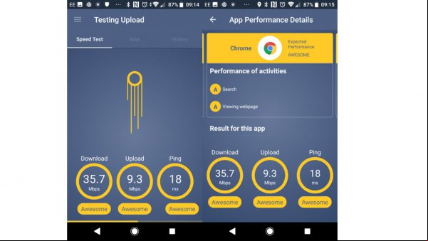 6 apps ¡GRATIS! de redes de Android para monitorear, hacer ping y más
