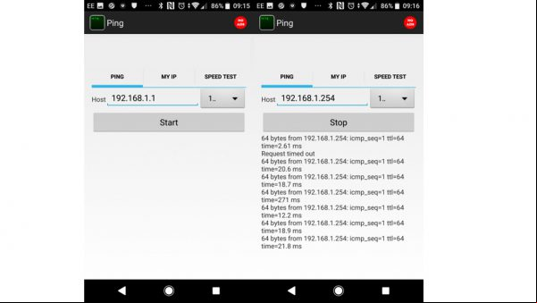 6 apps ¡GRATIS! de redes de Android para monitorear, hacer ping y más