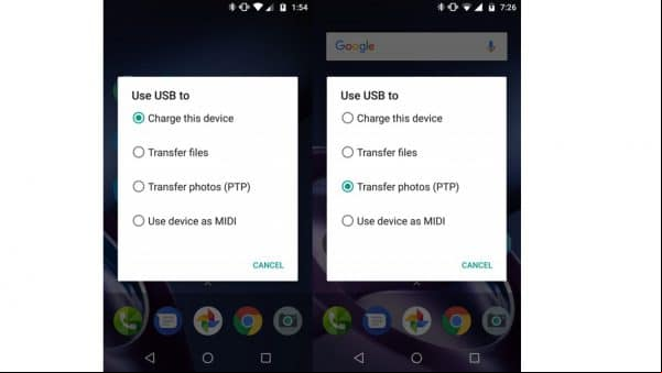 Cómo conectar cualquier teléfono o tableta a tu televisor mediante USB