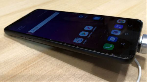 LG G7 Fit llega oficialmente a España: Diseño, características y precio