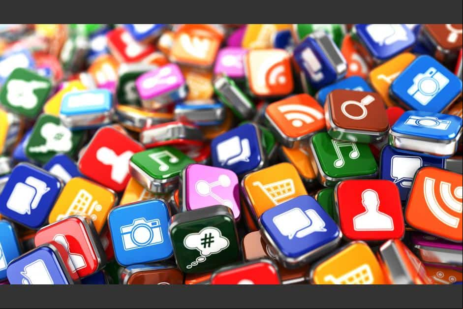 TOP 20 de las apps más descargadas en el mundo