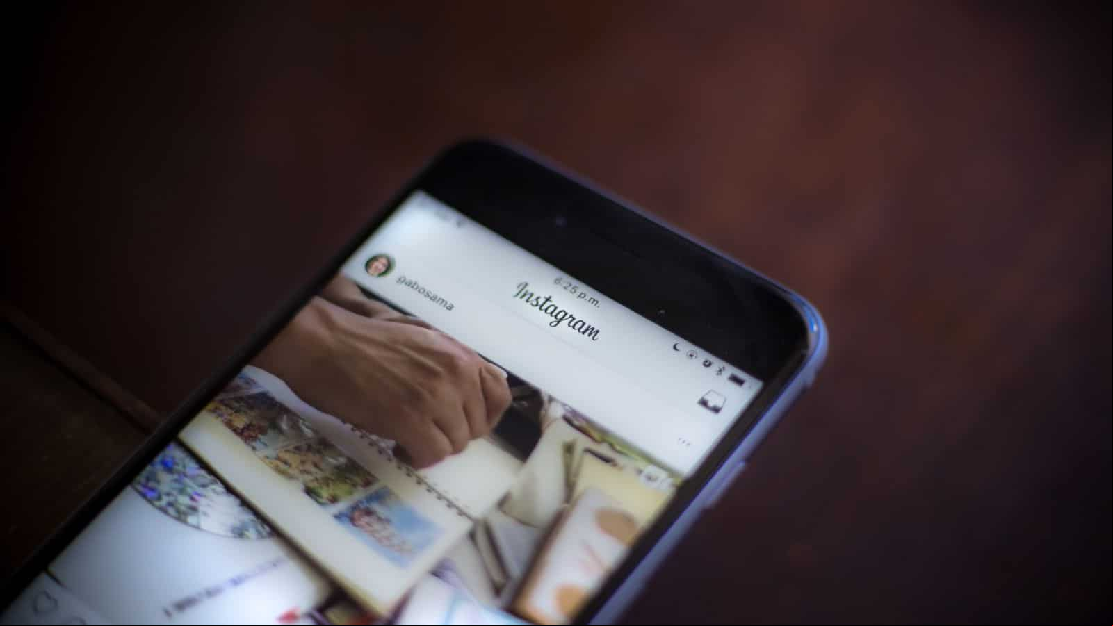 Restaurar fotos y videos eliminados o perdidos de Instagram