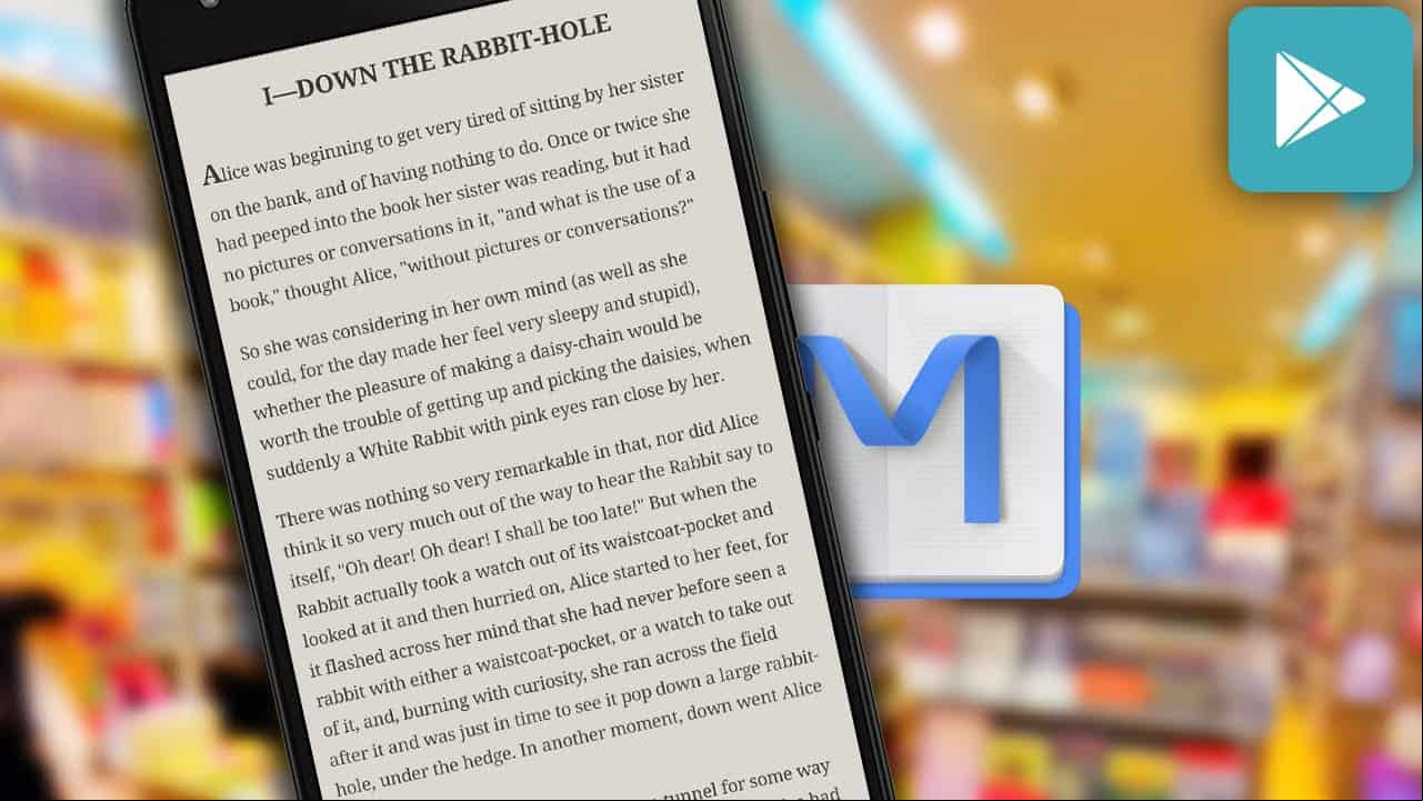 Las 5 mejores apps para leer libros en tu smartphone o tablet Android