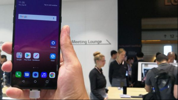 LG G7 Fit llega oficialmente a España: Diseño, características y precio