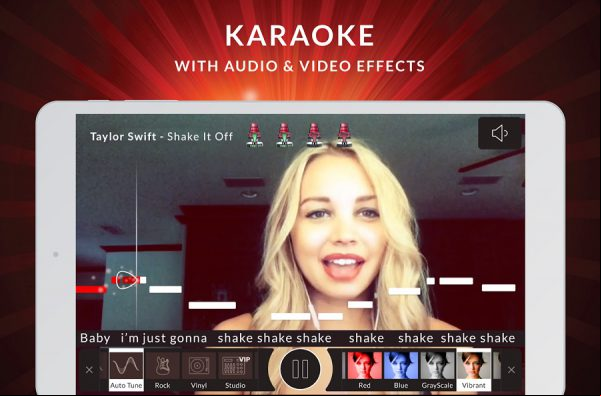Las mejores apps de karaoke para cantar desde tu móvil