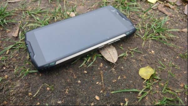 Blackview BV6800 Pro: El móvil que se carga debajo del agua
