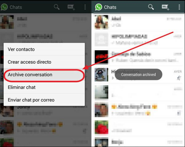 WhatsApp dejará de funcionar en estos móviles en 2019 ¡Lista Negra!
