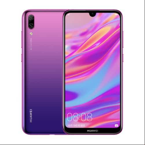 Huawei Enjoy 9: Un gama baja con procesador Snapdragon 450 ¡OFICIAL!