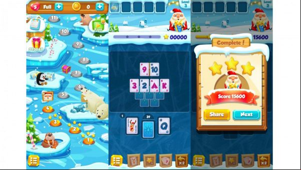7 divertidos juegos navideños disponibles en Android