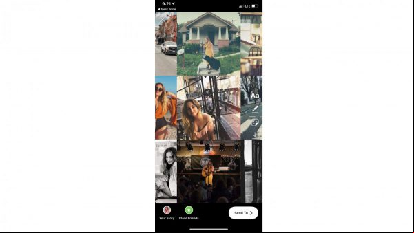 Cómo hacer tu BEST NINE 2018 de INSTAGRAM
