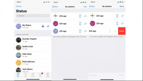 Cómo usar el estado de WhatsApp: 10 cosas que debes saber