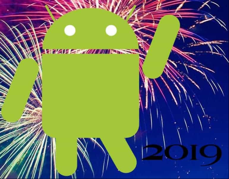Android: Lo mejor de 2018... ¡Y LO QUE VIENE EN 2019!