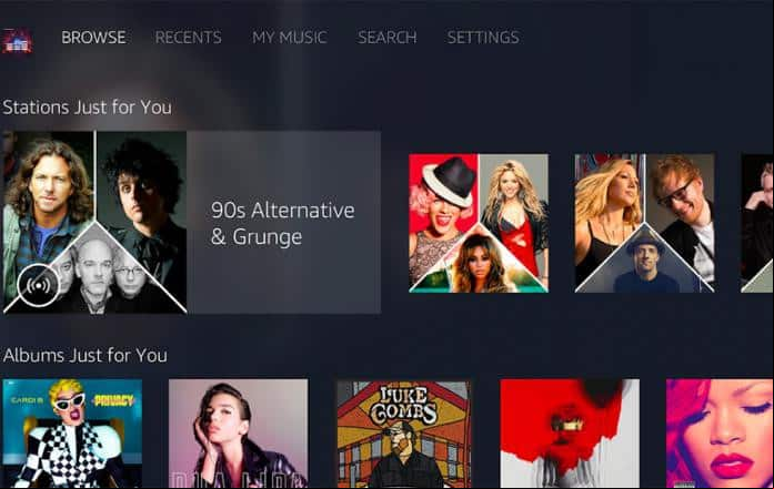 Amazon Music