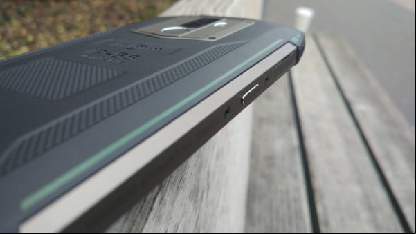 Blackview BV6800 Pro: El móvil que se carga debajo del agua