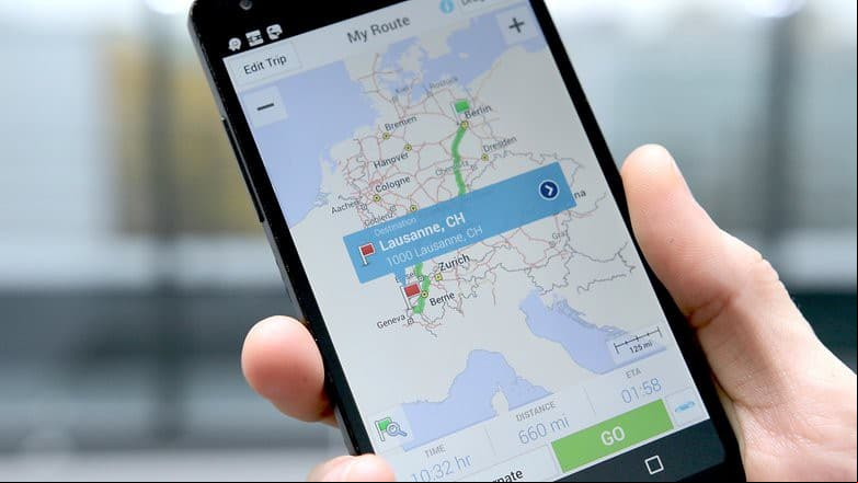 Las 8 mejores aplicaciones de GPS sin conexión para Android