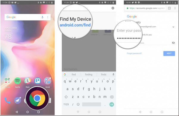 Cómo encontrar tu teléfono Android perdido ¡TUTORIAL!
