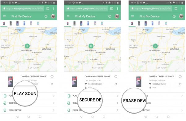 Cómo encontrar tu teléfono Android perdido ¡TUTORIAL!