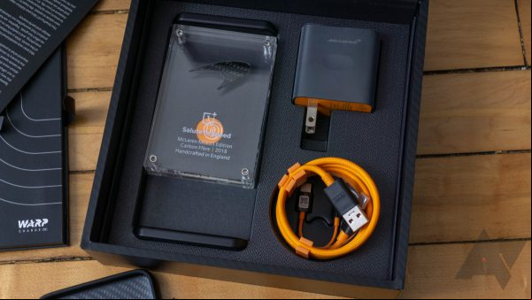 OnePlus 6T McLaren Edition ya es oficial: ¡Y viene con 10 GB de RAM!