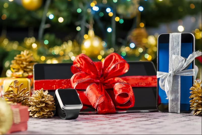 Los 15 mejores obsequios tecnológicos para regalar en NAVIDAD