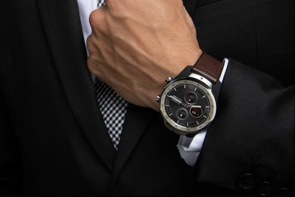 Y el mejor Smartwatch para Android del año 2018 es...