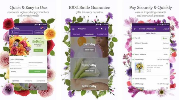 Las mejores 10 aplicaciones de San Valentín para Android