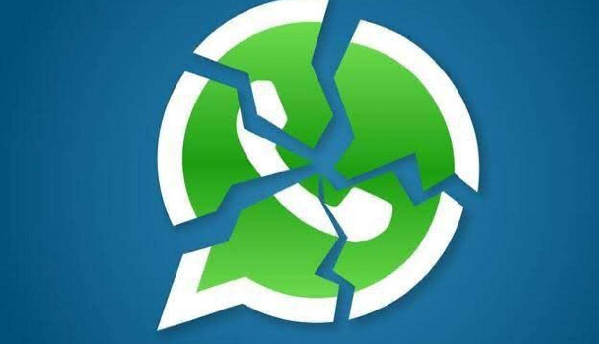 WhatsApp sufrió una caída a nivel mundial ¡SUSTO!
