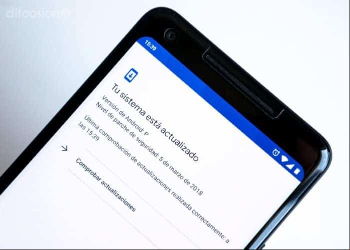 Android pone en marcha su primera actualización de seguridad en 2019