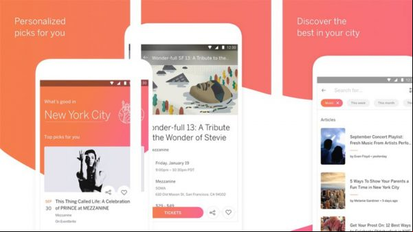 Las mejores 10 aplicaciones de San Valentín para Android