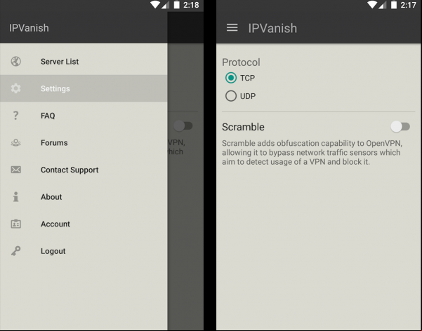 Las mejores aplicaciones VPN para teléfonos Android