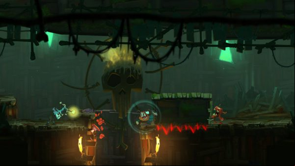 Oddmar: El mejor juego de plataformas finalmente llega a Android