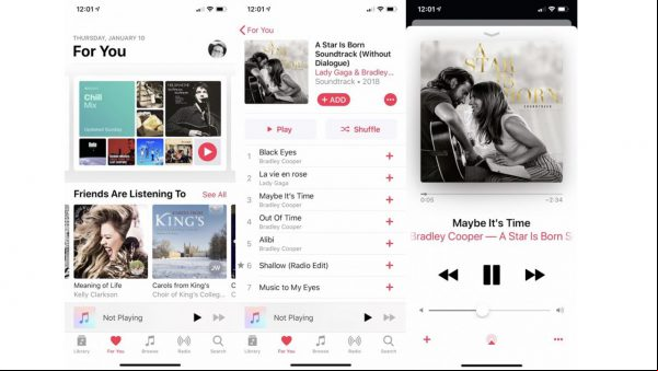 Spotify vs Apple Music vs Amazon Music Unlimited: ¿Cuál es el mejor?