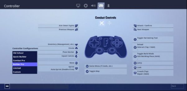 Actualización Fortnite 7.30 es compatible con el controlador para Android