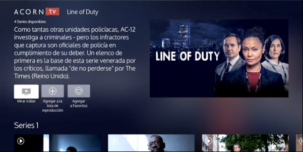 Acorn TV: El servicio de streaming especializado en series inglesas aterriza en España