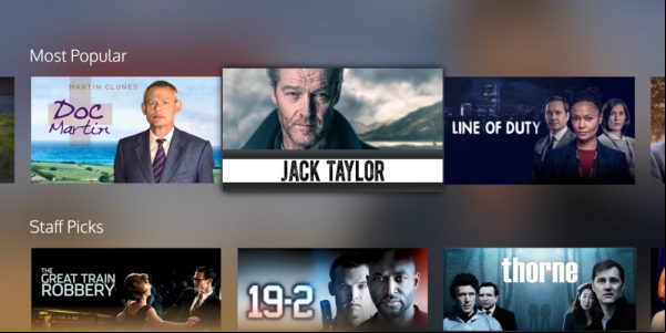 Acorn TV: El servicio de streaming especializado en series inglesas aterriza en España