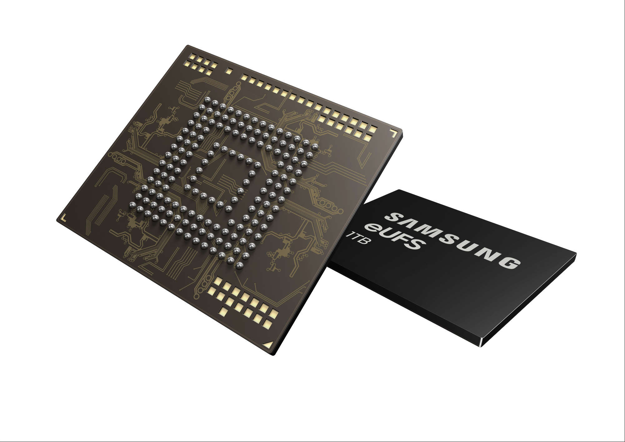 Samsung Sure: Smartphones con 1TB listo para salir a la venta