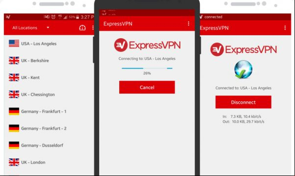 Las mejores aplicaciones VPN para teléfonos Android