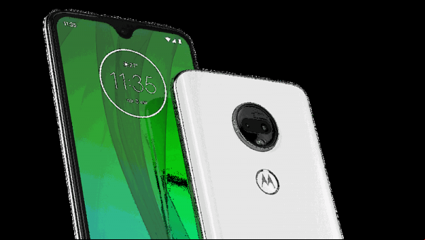 Toda la línea Moto G7 se filtró en el sitio web de Motorola