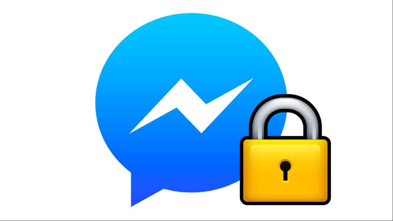 Cómo hacer que Facebook Messenger sea lo más seguro posible