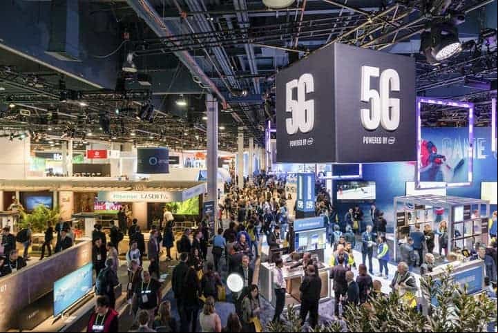Estos son los gadgets más impresionantes del ces 2019 ¡Hasta ahora!