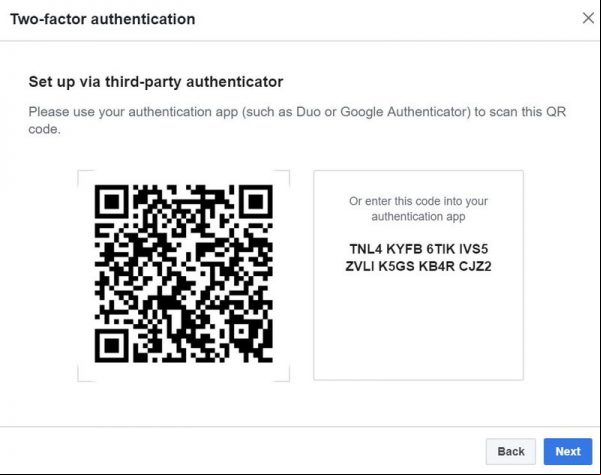 Cómo hacer que Facebook Messenger sea lo más seguro posible