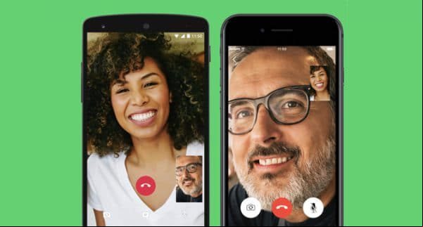 WhatsApp 2.19.17 hace que sea más fácil las llamadas grupales