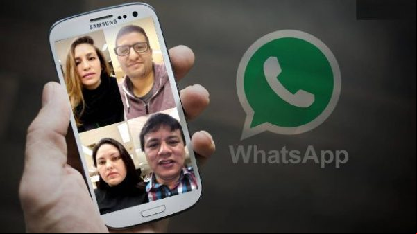 WhatsApp 2.19.17 hace que sea más fácil las llamadas grupales