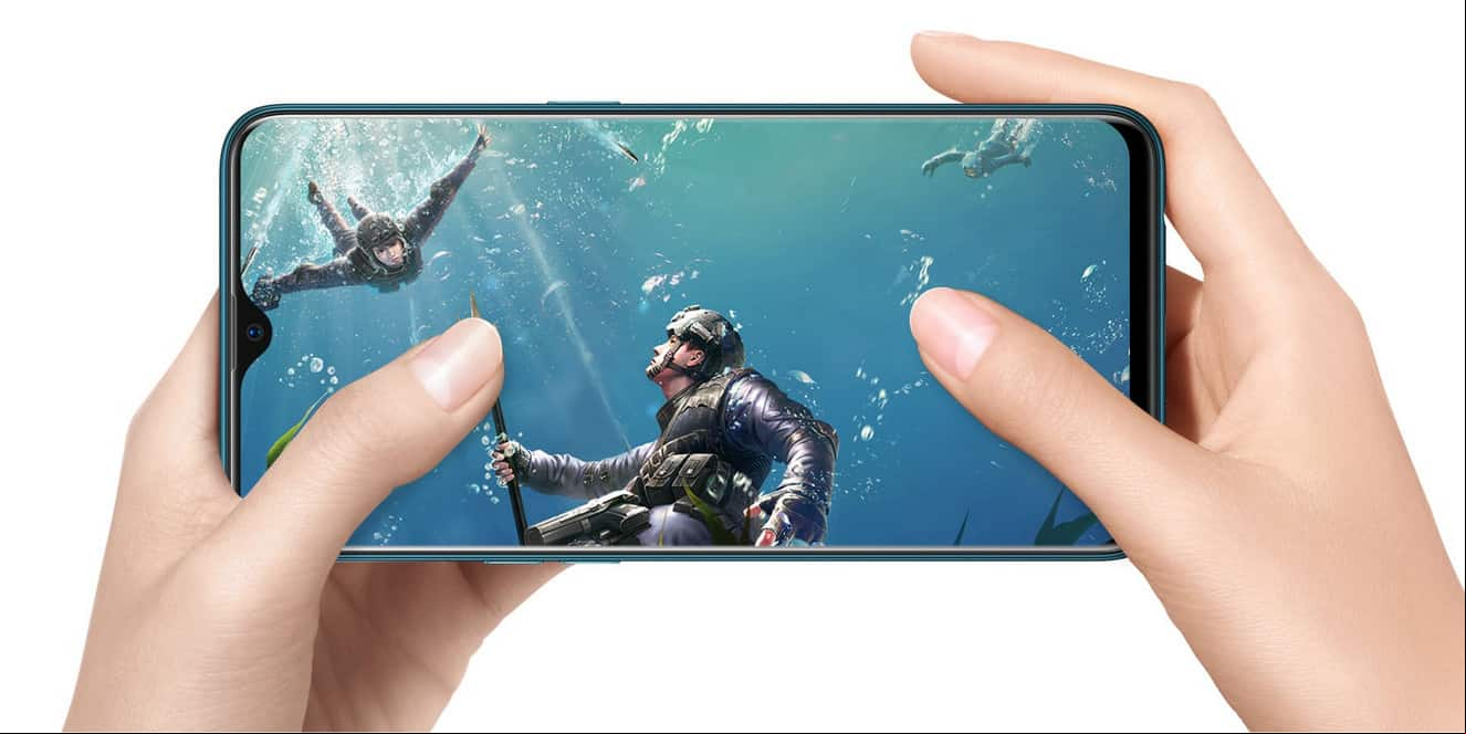 OPPO A7X llega a España: precio y disponibilidad oficiales