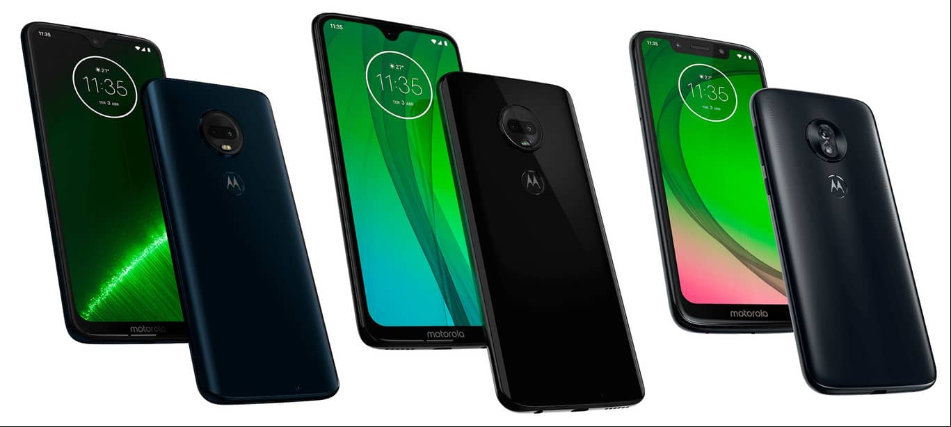 Motorola presenta su nueva línea Moto G: ¡Especificaciones y precio!